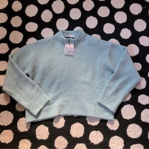 Zara womens sweaters NWT small